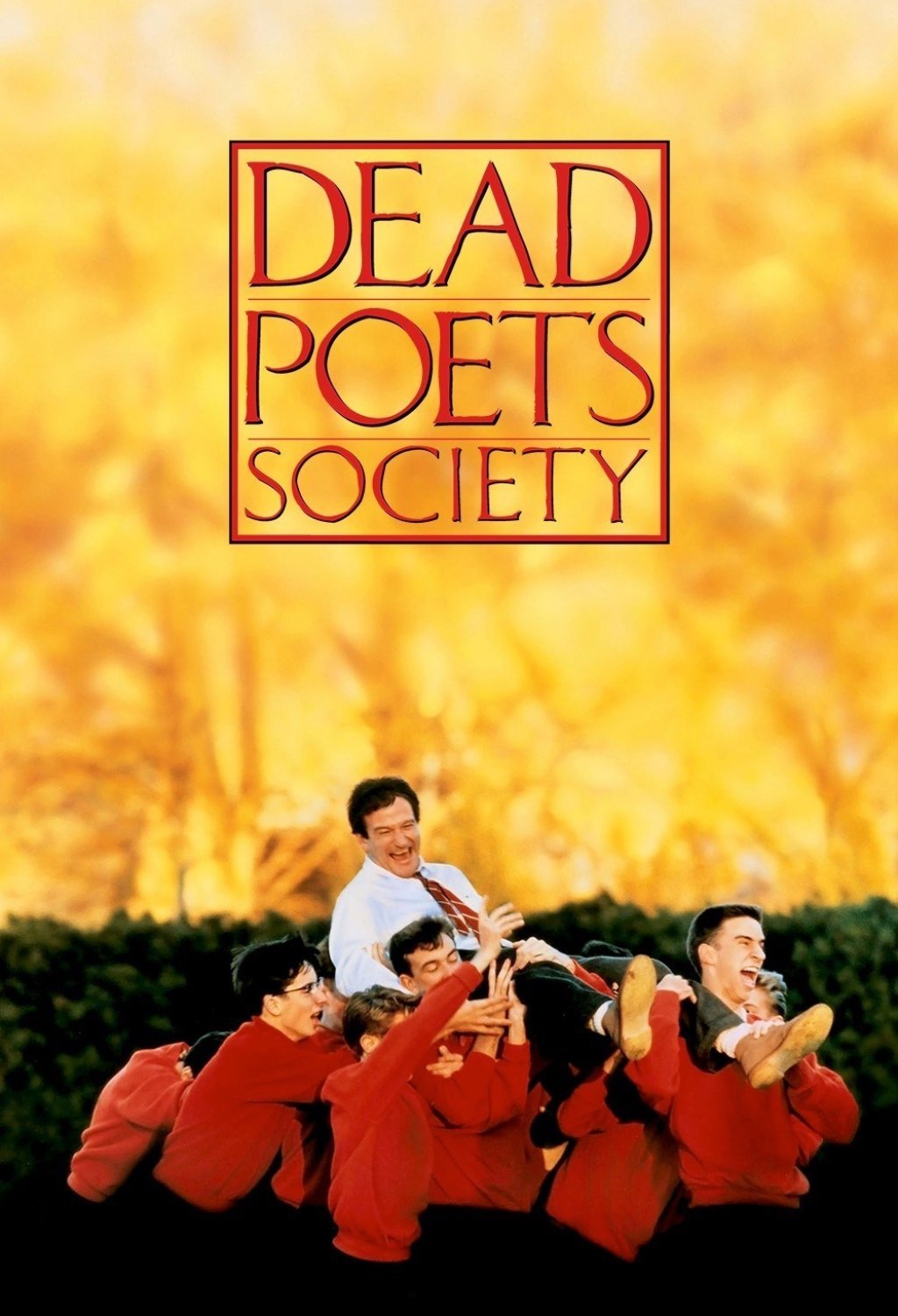 Dead Poets Society  
(1989)