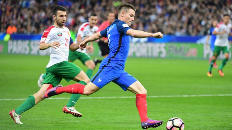 Гамейро се отчете с два гола