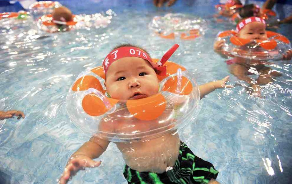 One Child Policy - Baby