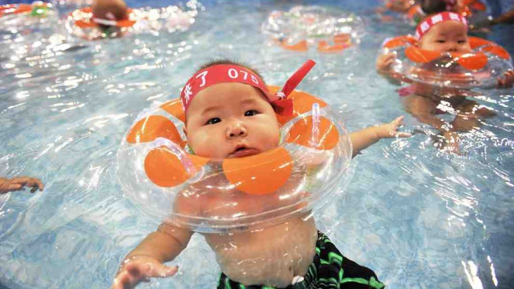 One Child Policy - Baby
