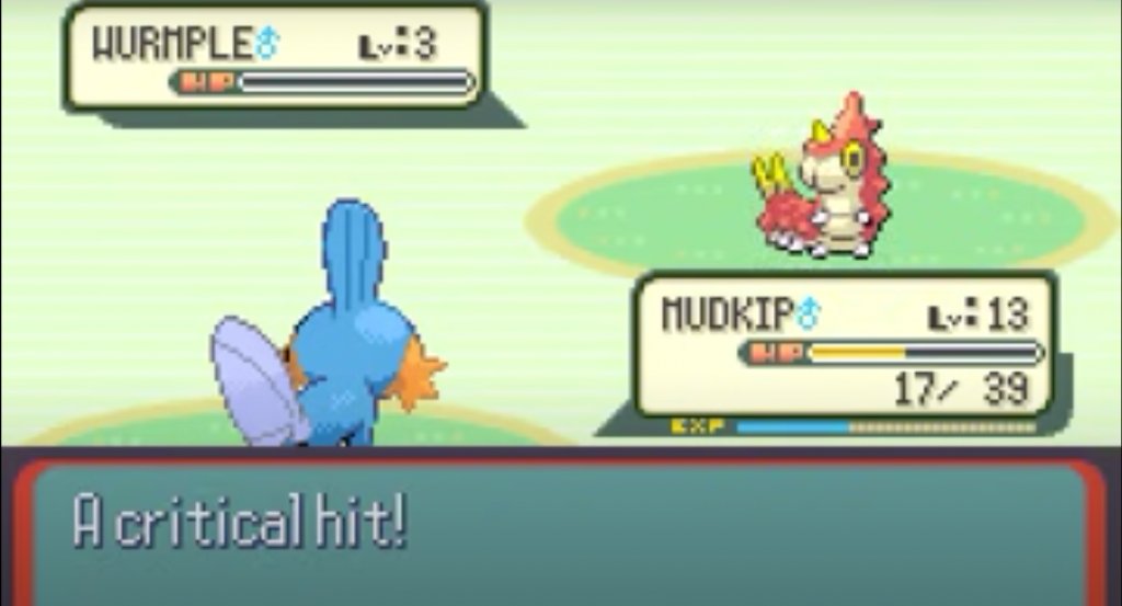 Pokemon Ruby & Sapphire
През 2003 г. поредното издание на Pokemon поредицата се оказва най-продаваната игра за годината. Добавени са цели 135 нови покемона, наред с много механики, които стават основа и за игрите през следващите години.