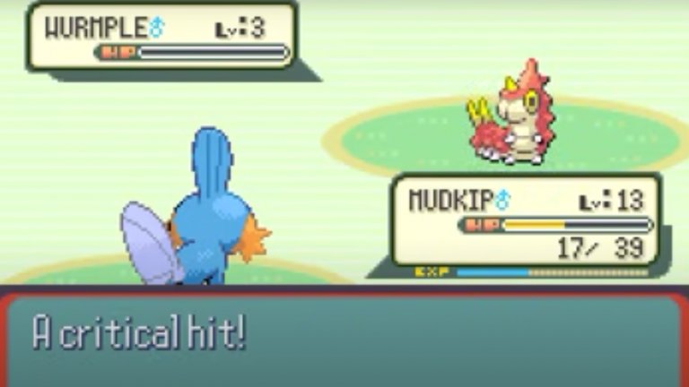 Pokemon Ruby & Sapphire
През 2003 г. поредното издание на Pokemon поредицата се оказва най-продаваната игра за годината. Добавени са цели 135 нови покемона, наред с много механики, които стават основа и за игрите през следващите години.