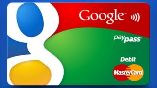 Google пусна дебитна карта