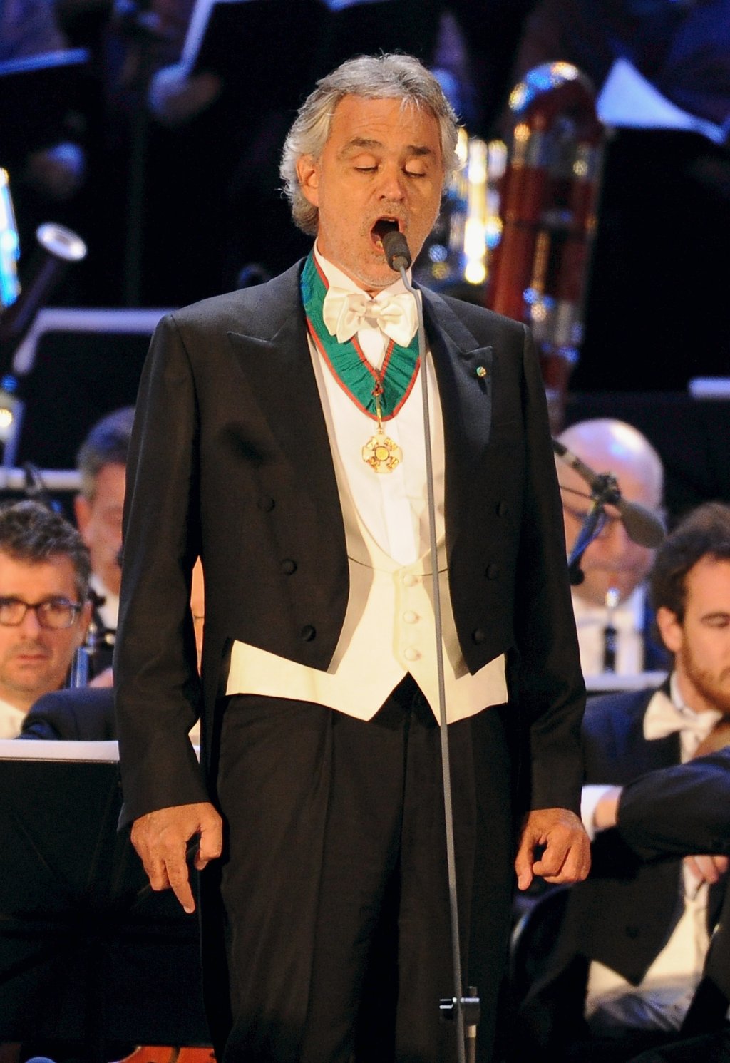 Opening Event - Expo 2015