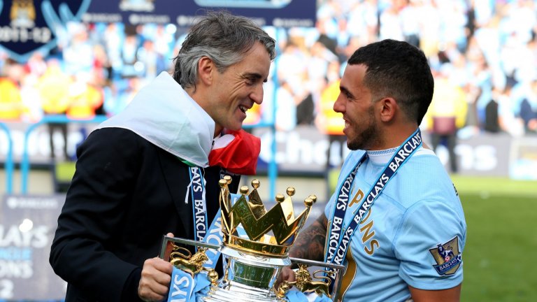 Бивш треньор на Манчестър Сити отказал на Юнайтед