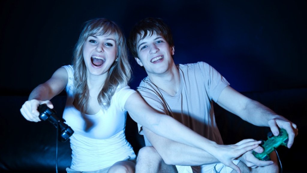 gamers