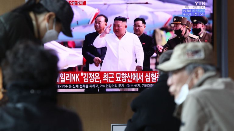 Слухове за влошено здраве и смърт - какво се случва с лидера на Северна Корея