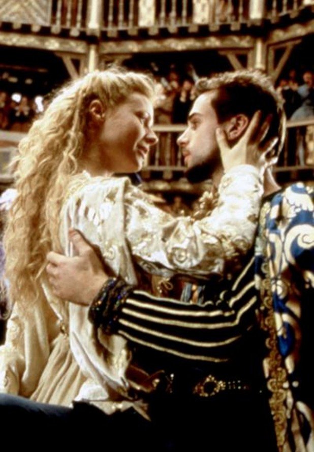 "Влюбеният Шекспир" (1998 г.)
