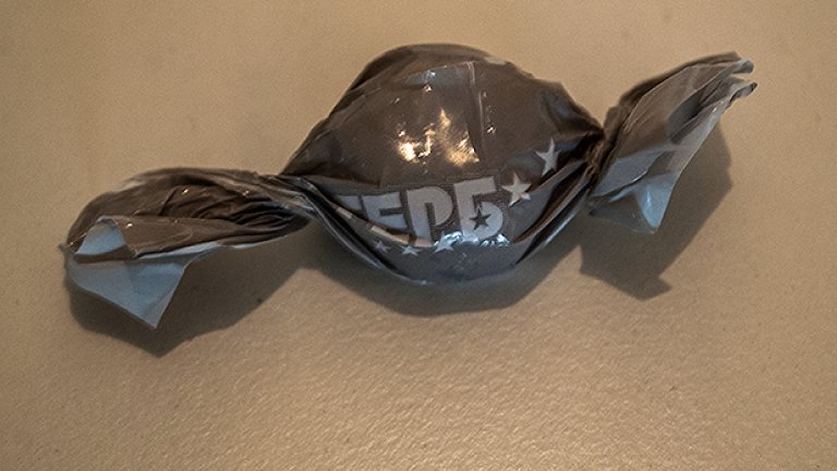 Бонбоните са неизменна част от рекламната стратегия на ГЕРБ