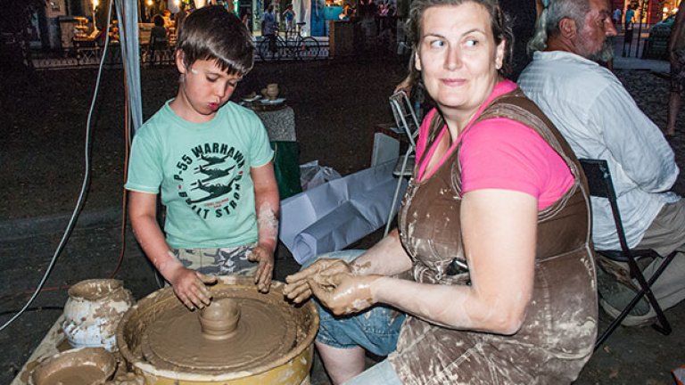Културно по "Ангел Кънчев"