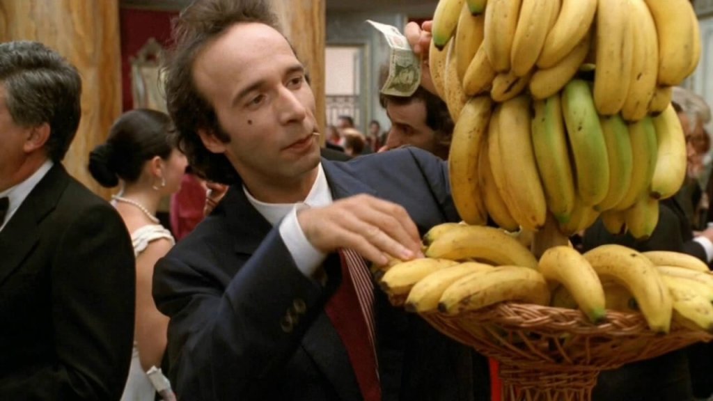 \"Джони Стекино\" (Johny Stecchino, 1991))