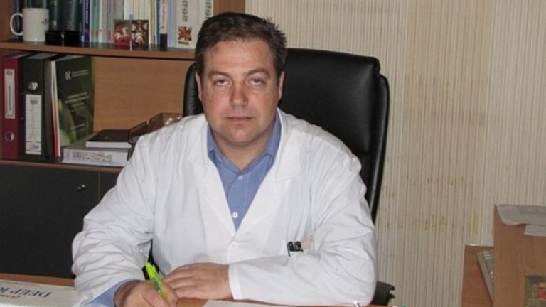 "Науката не е всесилна", категоричен е д-р Иван Маджаров, председател на лекарския съюз