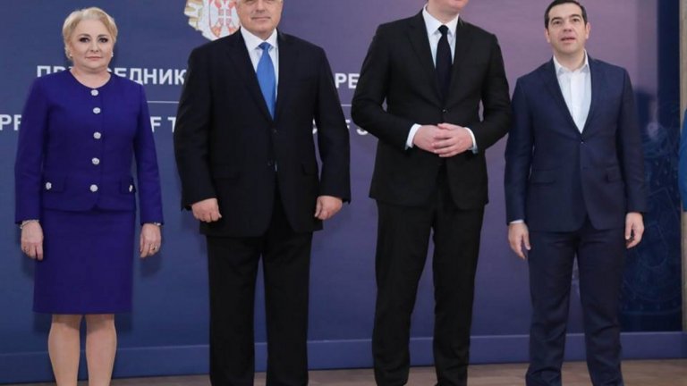 Четирите държави ще кандидатстват заедно и за домакинство на Европейското първенство по волейбол 2021 г.