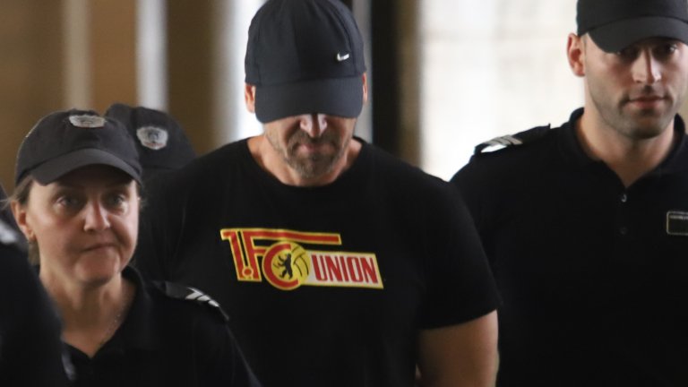 В края на октомври миналата година Токев бе заловен да управлява автомобила си под въздействието на алкохол