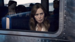 The girl on a train Момичето от влака Емили Блънт