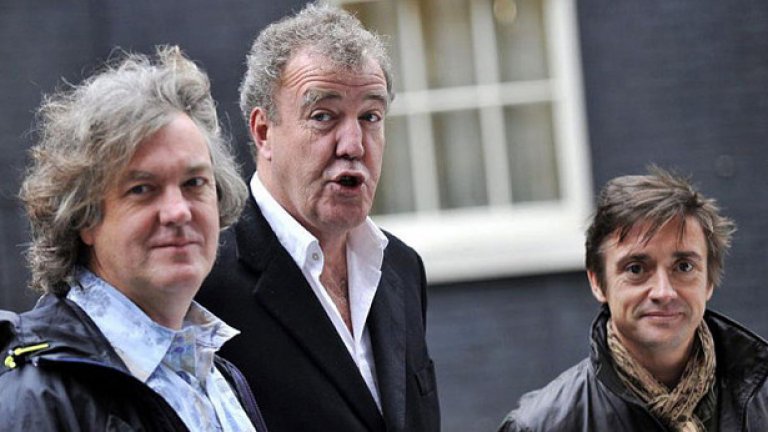 Тримата бивши водещи на Top Gear вече преговарят с ITV за ново шоу