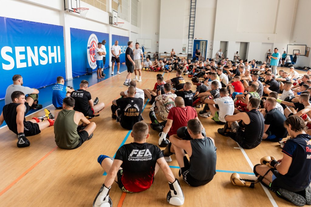 Международният летен лагер по бойни изкуства отбелязва 20 години традиция