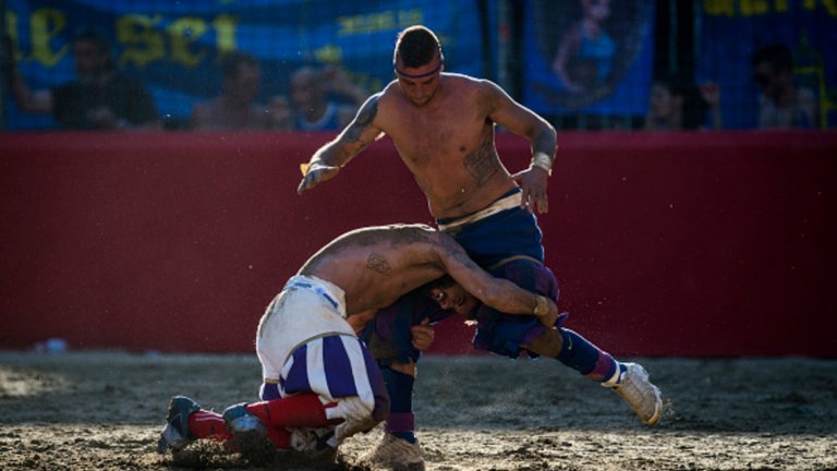 Калчо Сторико 2017