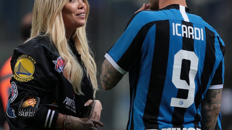 Ако трансферът се провали и Икарди остане в Интер, то няма да е с №9 на гърба а с №7, тъй като деветката бе взета от новото попълнение Ромелу Лукаку.