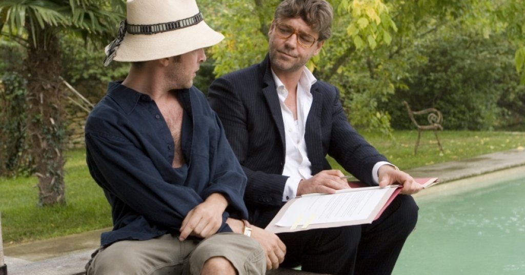 A Good Year (2006)
Добра година
