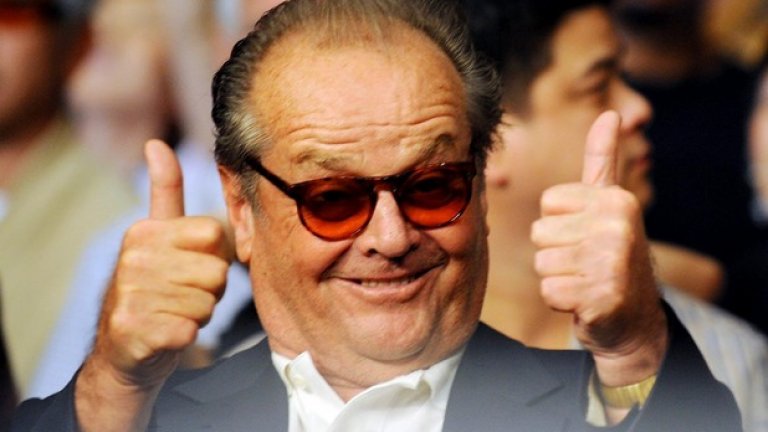 Джак Никълсън