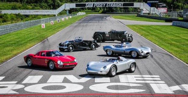 Колекцията на Ралф Лорън зарадва феновете на класическите състезателни автомобили в Щатите