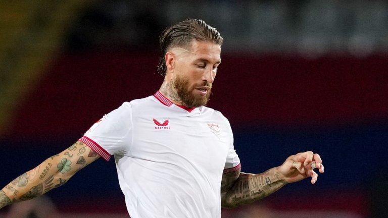 Серхио Рамос е пред сензационен трансфер