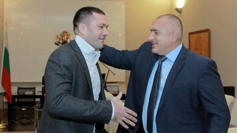 С Кубрат Пулев