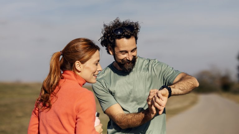 Пролетен рестарт: Смартчасовниците като помощник за по-добър ритъм