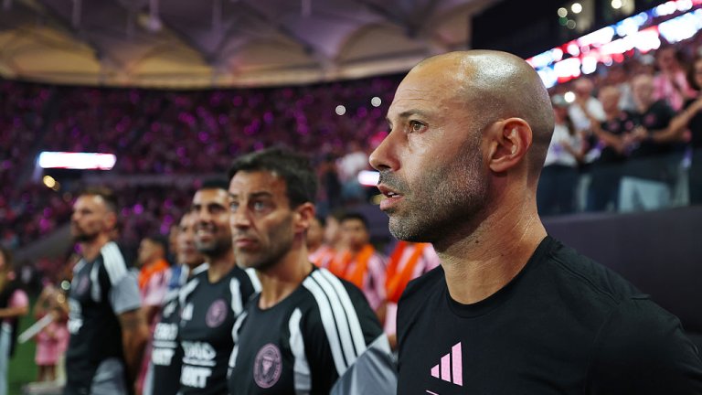 Интер Маями няма да бърза с назначаването на нов треньор