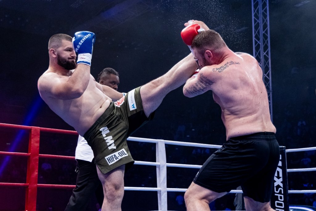 Огнени битки и шест бързи мача на SENSHI 21