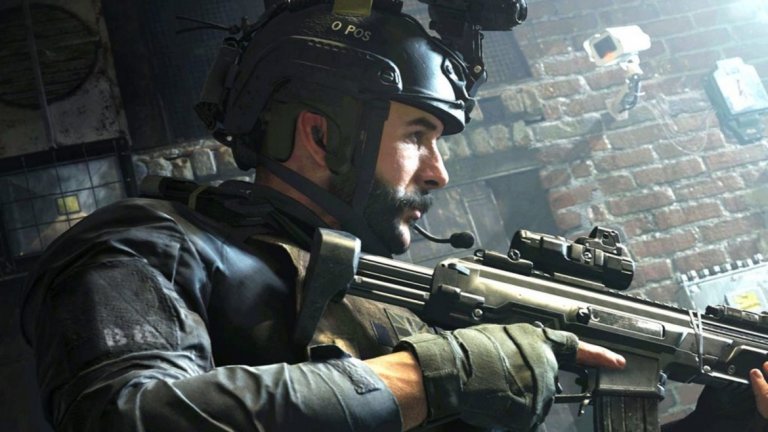 В новата Modern Warfare може да видим познати персонажи, но изцяло нова история и мисии
