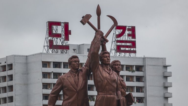 Според американците всеки проблем е заради привилегированите бели мъже, посочва Йонми Парк