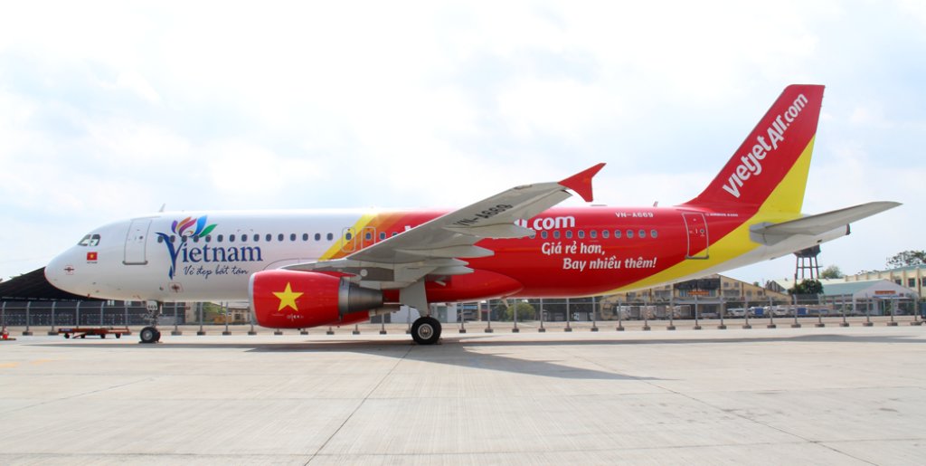 vietjetair