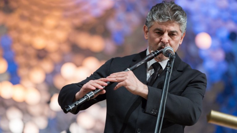 Теодосий Спасов: Успешният музикант е щастливият музикант