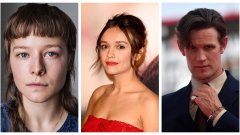 Мат Смит, Оливия Кук и Ема Дарси ще поемат три от най-ключовите роли в сериала