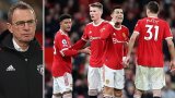 Кошмар в съблекалнята на Юнайтед заради Рангник. 11 играчи искат да си тръгнат