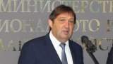 Новината съобщи служебният министър на регионалното развитие и благоустройство Иван Шишков