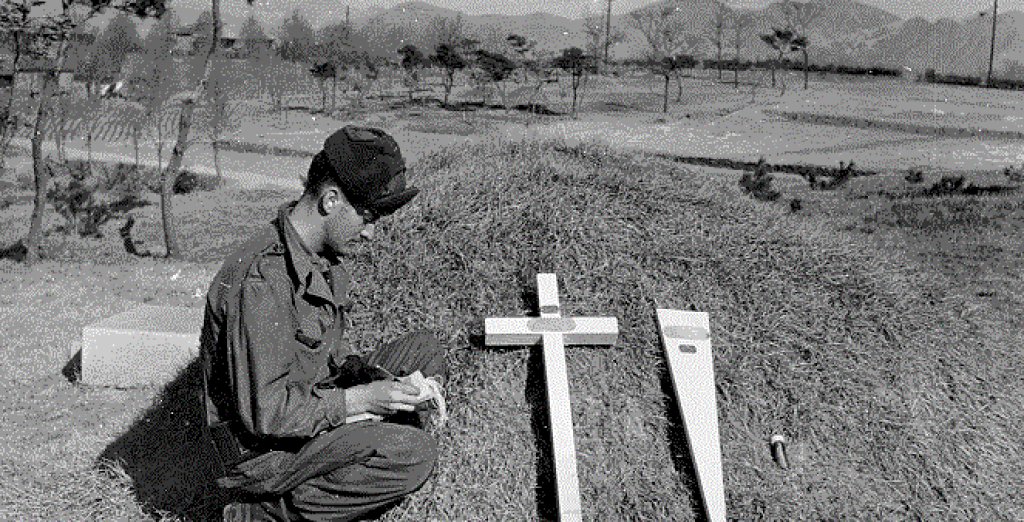 Graves_registration_service_-_korea