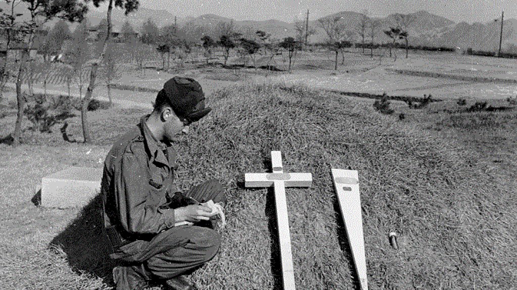 Graves_registration_service_-_korea