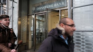 Кризата с дигиталните валути от миналата година отвори капан за банките. Но това далеч не беше най-големият проблем в сектора.