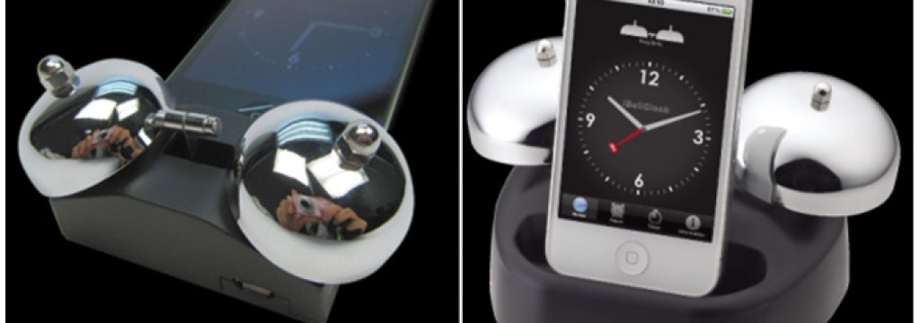 iBell-Clock-iPhone-docking-station-alarm-clock