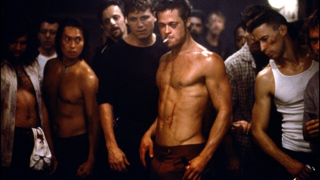 fight-club-brad-pitt боен клуб