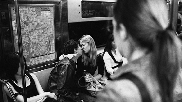 Градът на есенната любов