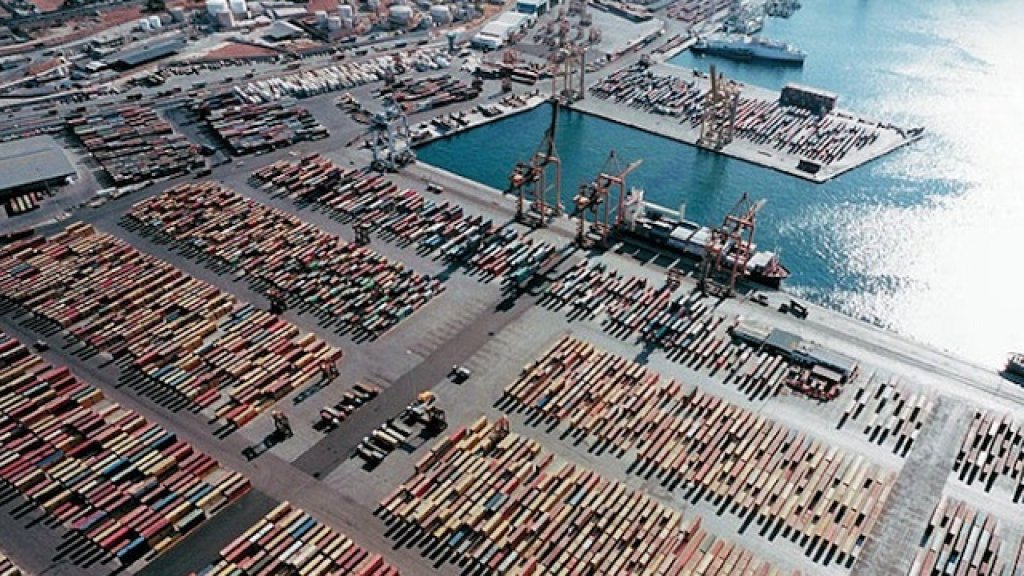 Piraeus-Port-Greece