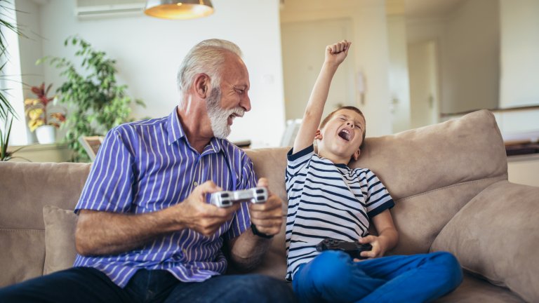 Все повече хора в Щатите отделят допълнително време за видеоигри