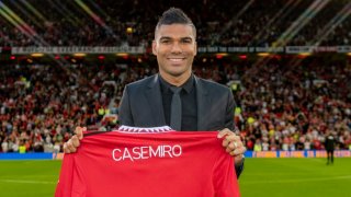 Каземиро съжалявал, че избрал Юнайтед. "Червените дяволи" вече са му набелязали заместник