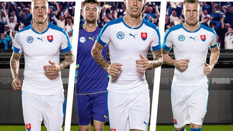 Ян Муха и Oнджей Дуда са астралните близнаци на Словакия.