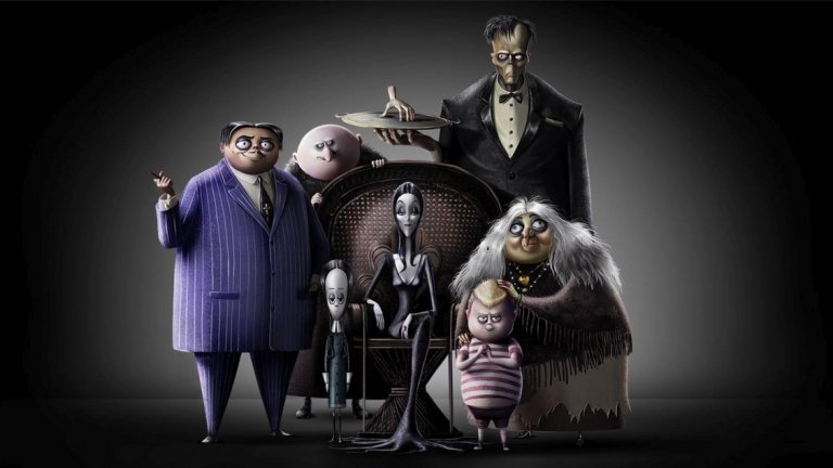 Семейство Адамс / The Addams Family 

Новата филмова адаптация по добре познатата история на паранормалното семейство Адамс ще върне за пореден път легендарните образи на екран. Чарлийз Терон ще озвучава Мортиша, Оскар Айзък - Гомес, Клоуи Грейс Мориц - Уенсди Адамс, а Бет Мидлър ще бъде гласът на Бабата.
