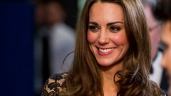Девет месеца след сватбата си Кейт продължава да е най-сниманата знаменитост във Великобритания